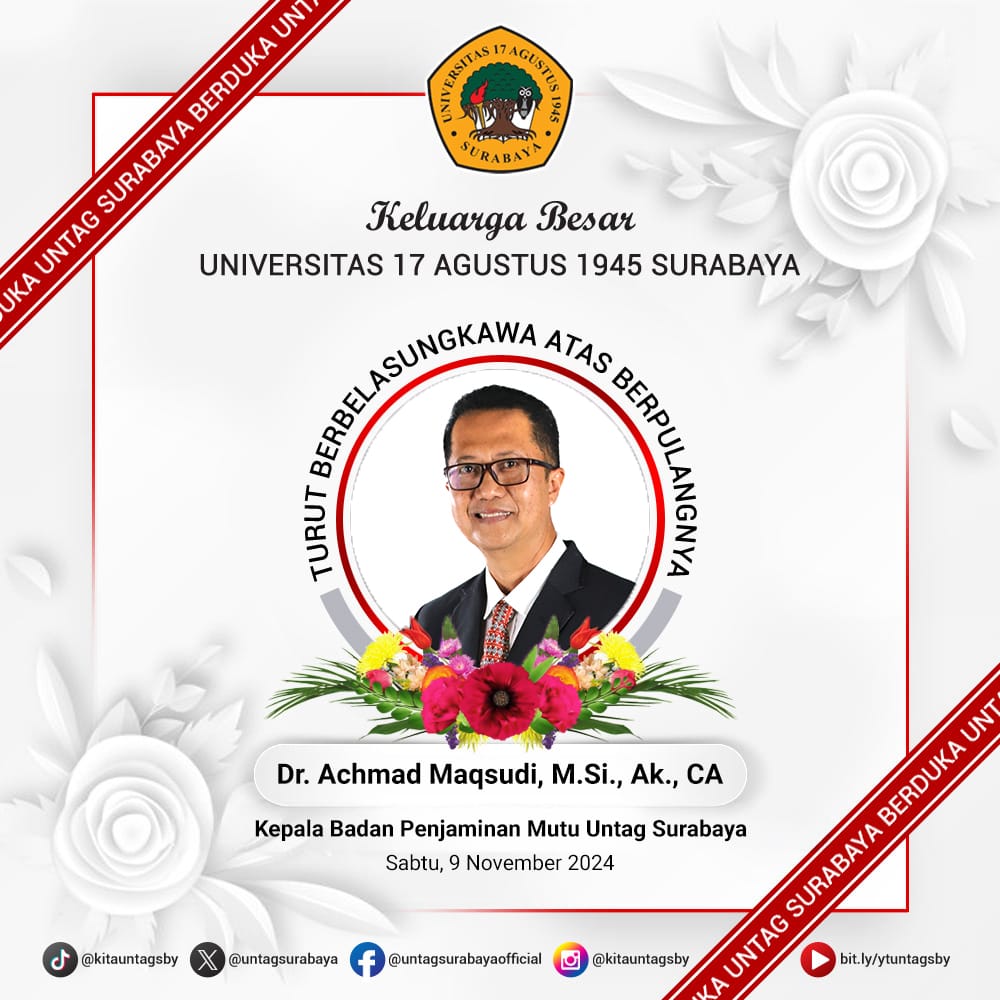Ucapan Belasungkawa